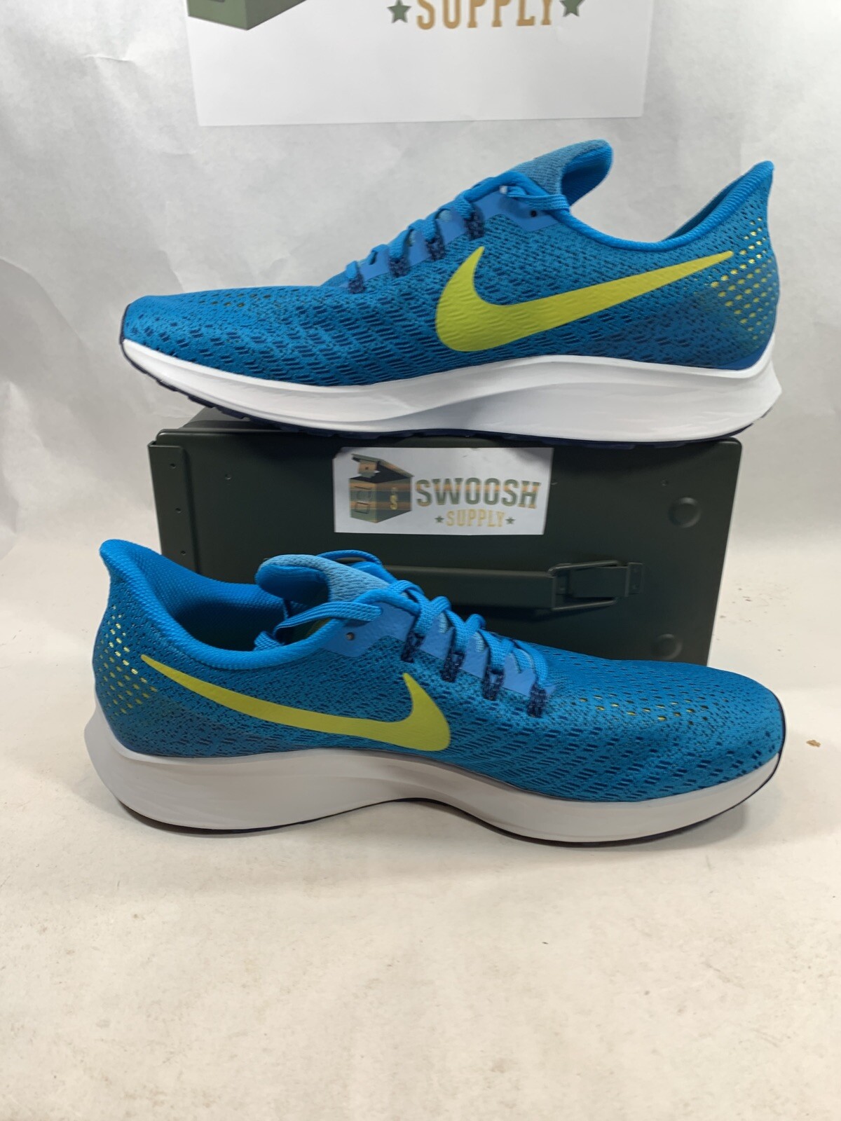 nike pegasus 35 blue orbit