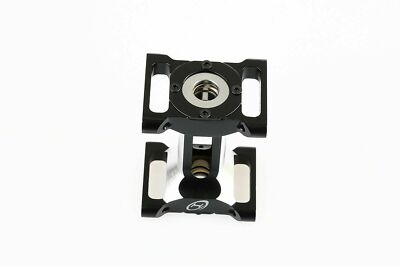 CNC Main Shaft Bearing Block for Align Trex Heli 500 RC Helicopter  (Width:39mm)