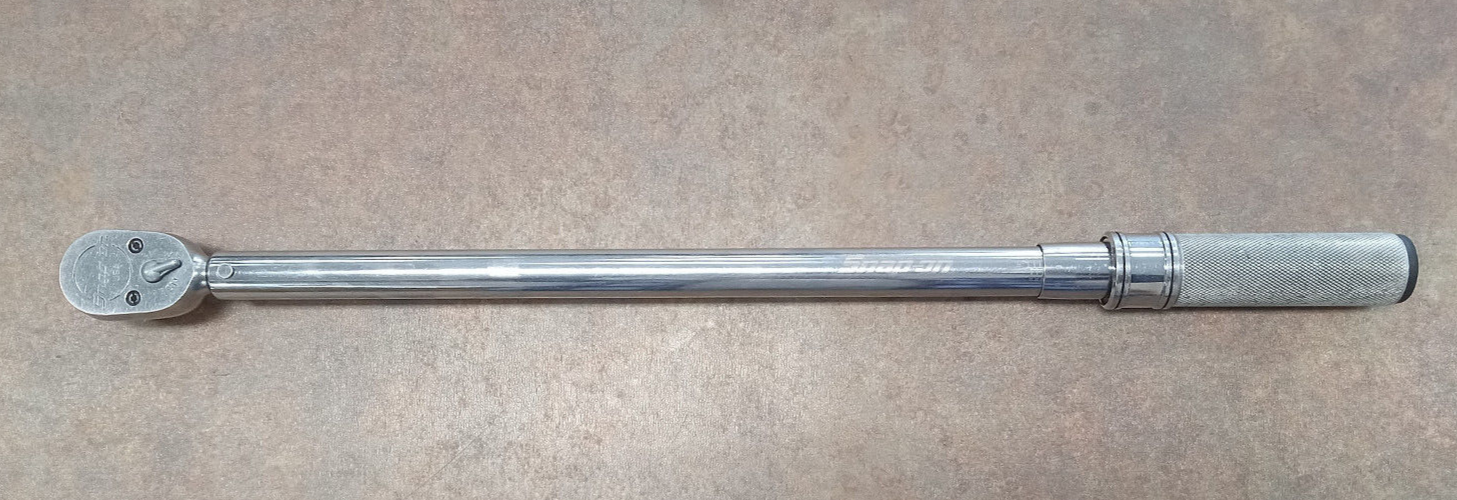 Snapon QD3R250 Torque Wrench 1/2”drive eBay