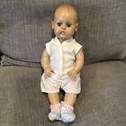 Vintage 1950’s Reproduction Effanbee Doll 9705 18”