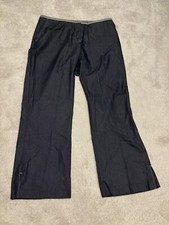 New Tommy Hilfiger Size 18 Navy Blue Hampton NEW Chino Pants Slim