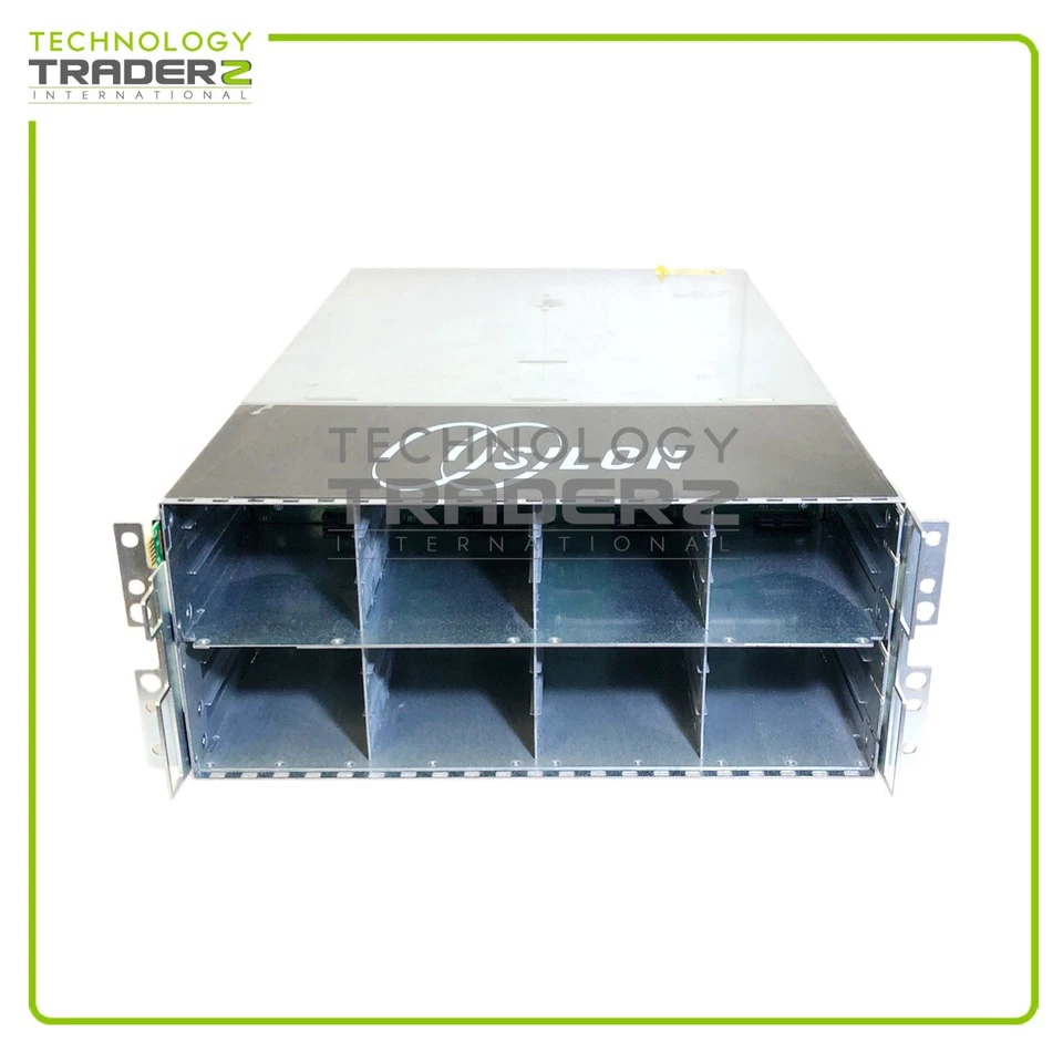 EMC ISILON NL400 2P Xeon E5603 1.60GHz 24GB 36x LFF Storage Node W/ 3x FAN - Image 2 of 4