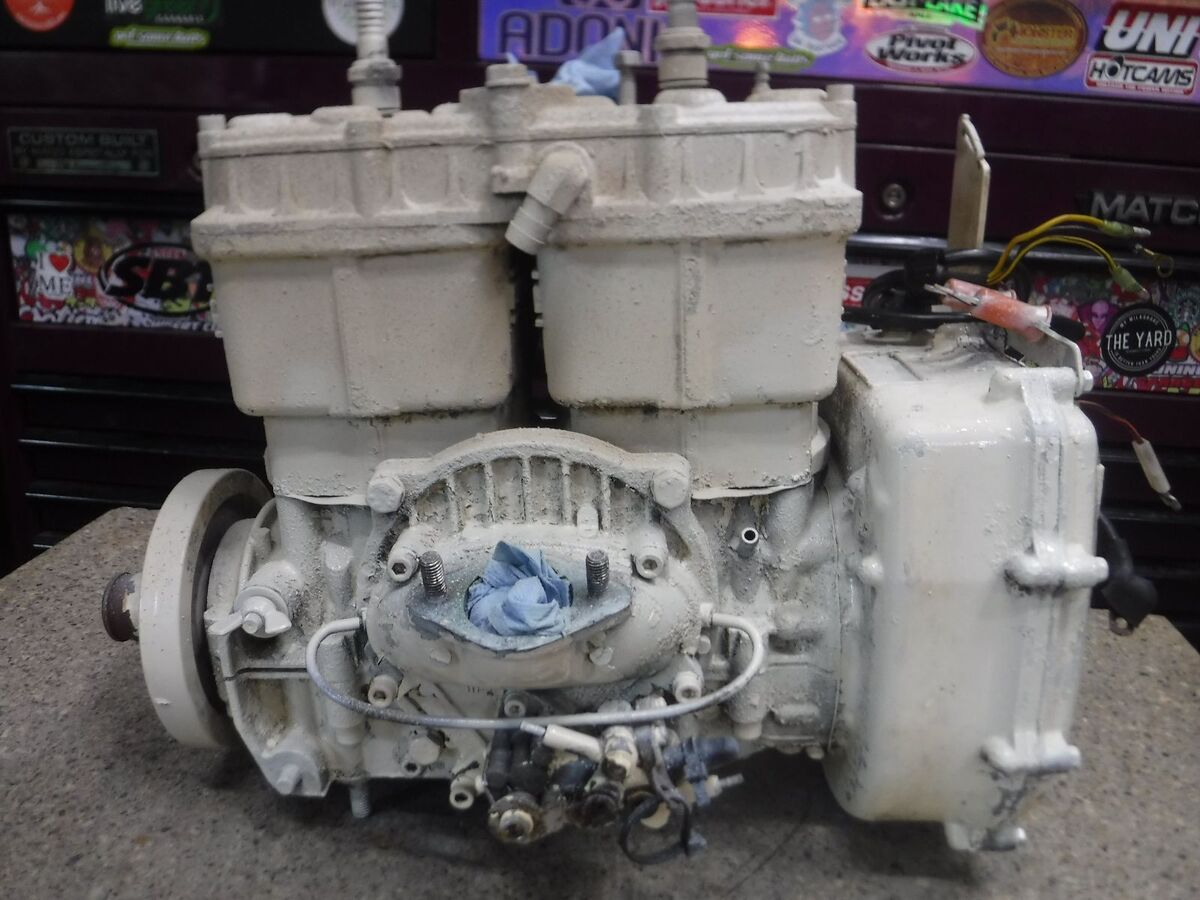 1992-1996 SEADOO XP GTX SPX SP GTS EXPLORER 587 ENGINE 1992-1996 SEADOO XP GTX SPX SP GTS EXPLORER 587 ENGINE
