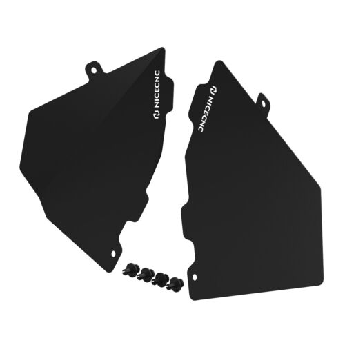 Glove Box Enclosure Panels Aluminium Alloy For Can-Am Maverick X3 RR R 2017-2021 - Picture 10 of 13