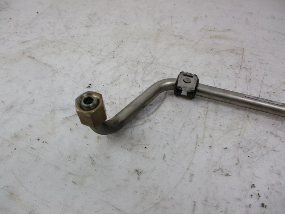 Línea de combustible de alta presión A121 MA121 compatible con Porsche Cayman (987) S Foto 3 de 4