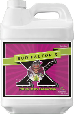 Advanced Nutrients Bud Factor X 250 ml 
