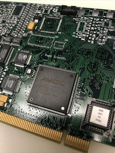 Roper Scientific PCI/PWR AMCC module card - 第 4/5 張圖片