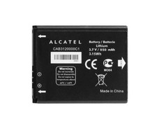 BATTERIA PILA ORIGINALE per ALCATEL OT-2045X 2005D 2040D CAB3120000C1 850MAH
