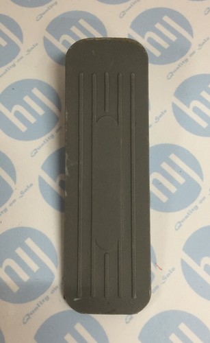 Large Rubber Stop Grey Wedge Jam Jammer stopper Doorstop Stock Code: 72112 - 第 2/4 張圖片