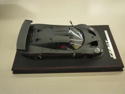 Ab Models Ferrari F50 Gt 2020 Matte Black 1/18 Minicar | eBay