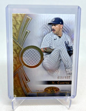 2023 Topps Tier One NESTOR CORTES Jersey Patch 15/400 Yankees