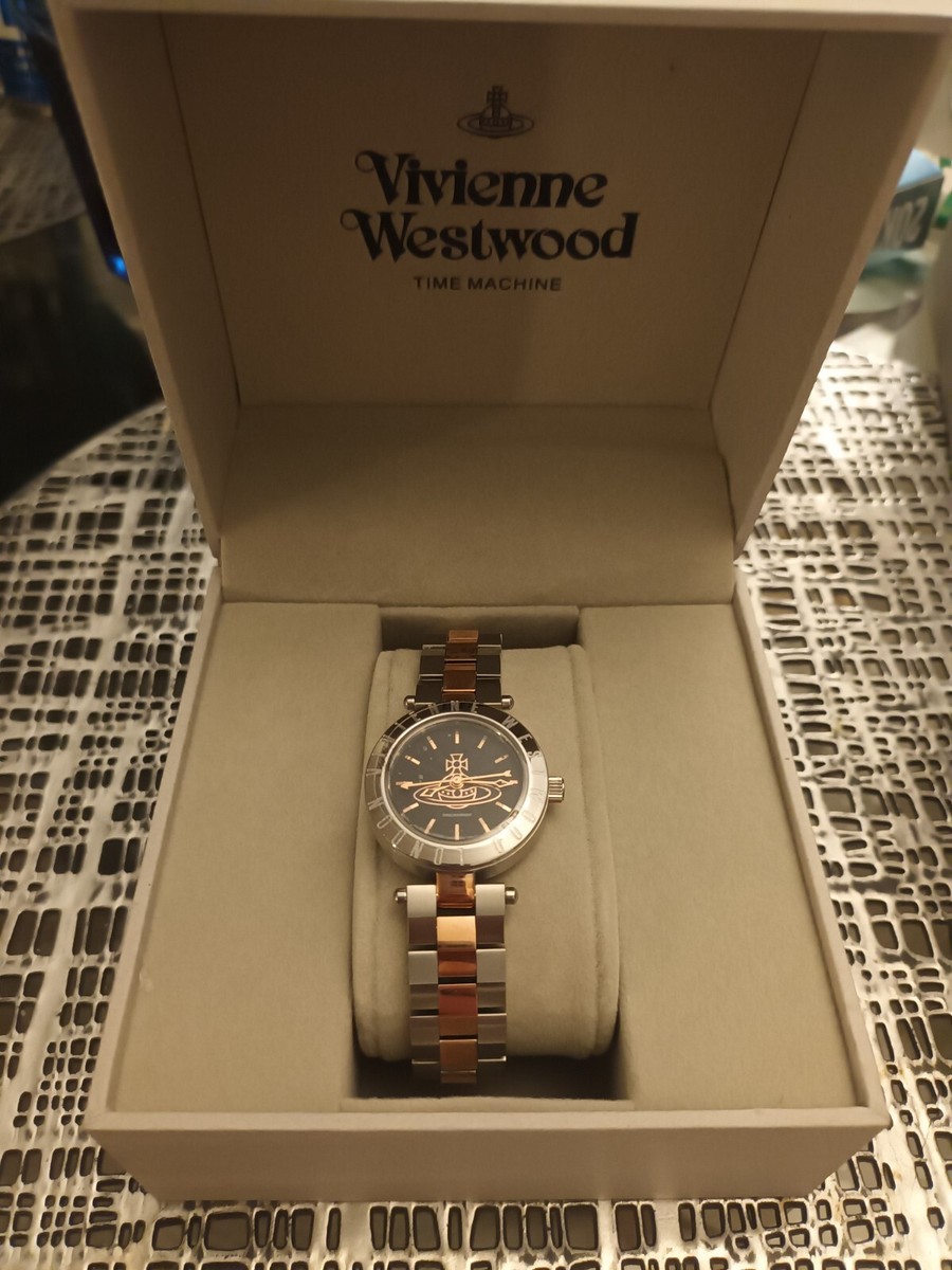 Vivienne Westwood 時計 TIME MACHINE