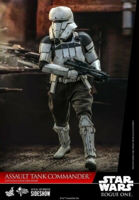 Hot Toys 1/6 Star Wars: Rogue One Assault Tank Commander Sixth
