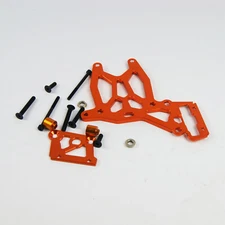 Red Rear Upper Plate Brake fits HPI Rovan Baja 5B 5T KingMotor Truck