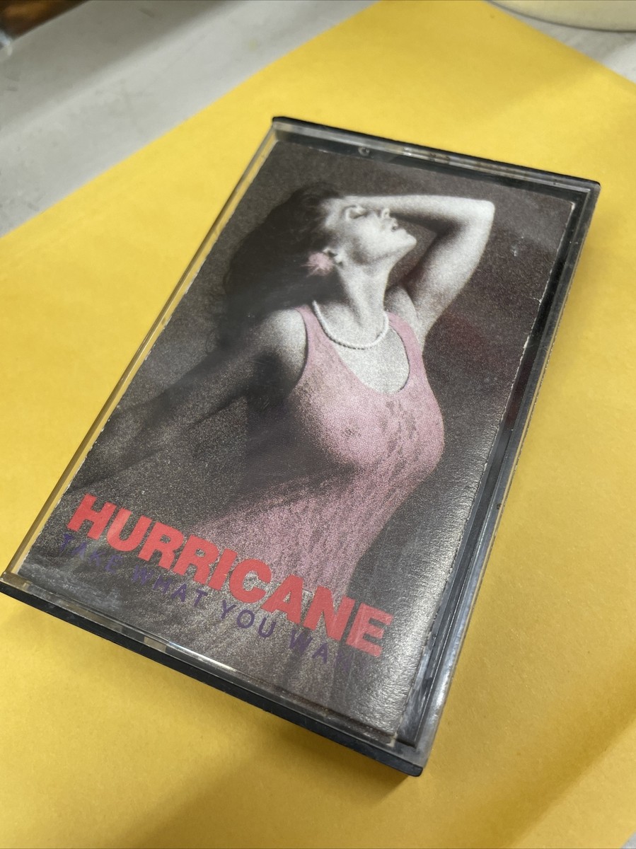 Hurricane Take What You Want (Cassette) | eBay
