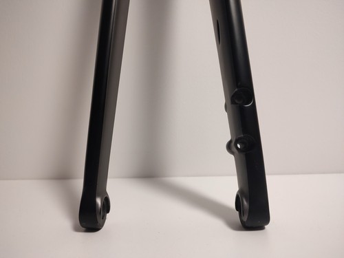 BMC SLR01 CARBON FORK TAPERED STEERER 20.5CM - 第 6/7 張圖片
