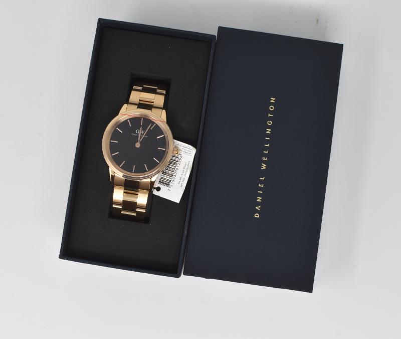 Daniel Wellington Black Friday Montre Automatique Daniel