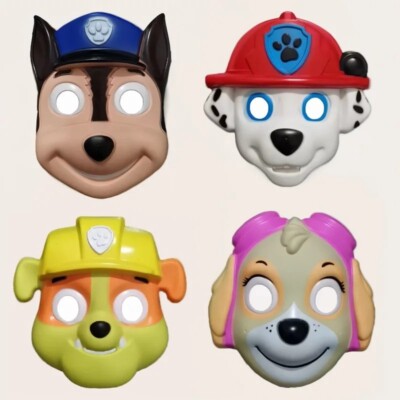 Masque de Marcus pour enfant - Paw Patrol : La Pat' Patrouille™ - Jour de Fête - Licences - Carnaval