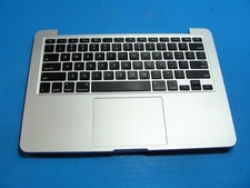 MacBook Pro A1502 13" 2015 MF841LL/A Top Case Palmrest NO Battery 661-02361