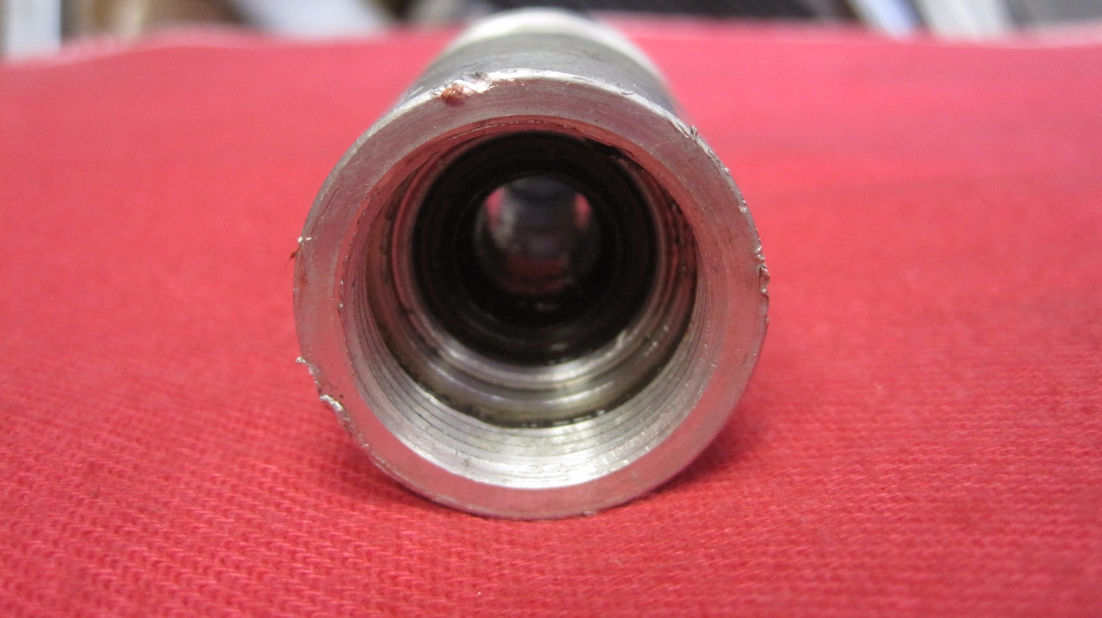 Porsche 9144 & 9146 Speedometer Angle Drive Housing ORIGINAL GERMAN