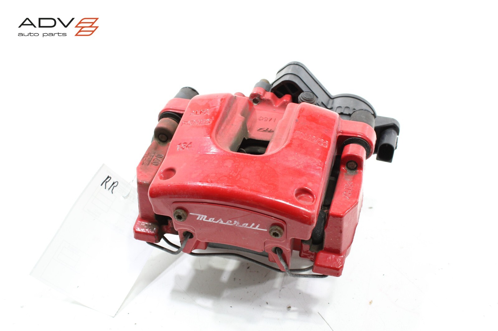 2017 - 2020 MASERATI LEVANTE REAR RIGHT PASSENGER SIDE BRAKE CALIPER OEM