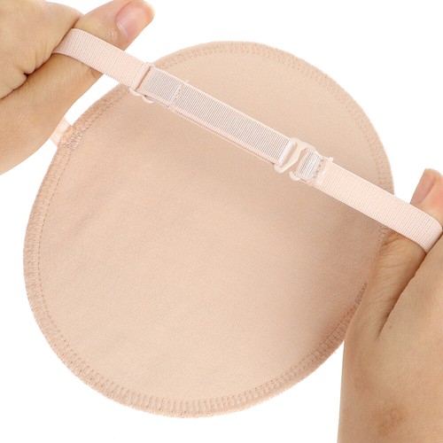 Schweißdicht Reisen Fräulein Wiederverwendbare Schweißpads Deo-Aufkleber - Bild 2 von 11