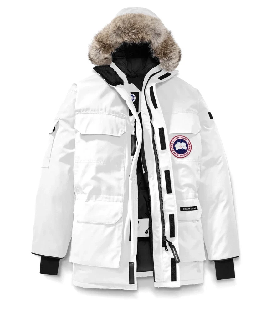 Canada goose best sale expedition down parka