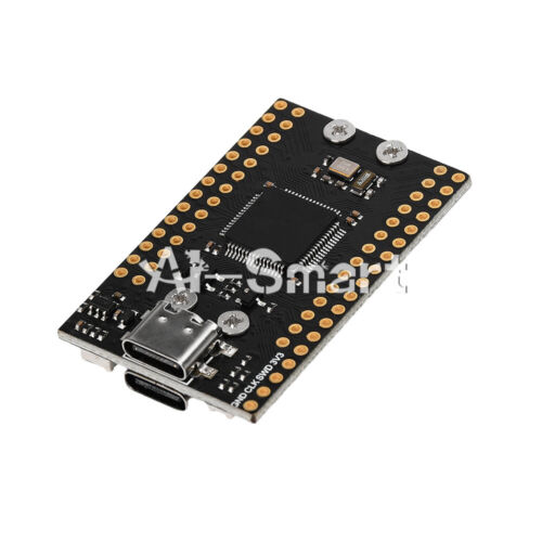 0,96 Zoll LCD STM32F103RCT6 Mini MCU Entwicklungsplatine Blitz Minimum Systemplatine - Bild 13 von 14