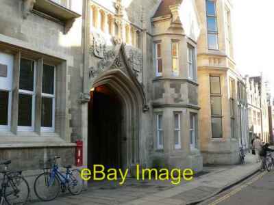 Photo 6x4 The Cavendish Laboratory Cambridge/TL4658 The Cavendish Labora c2007