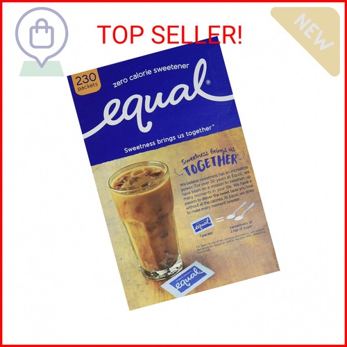 Equal 0 Calories Sweetener 230 Count - Picture 2 of 2