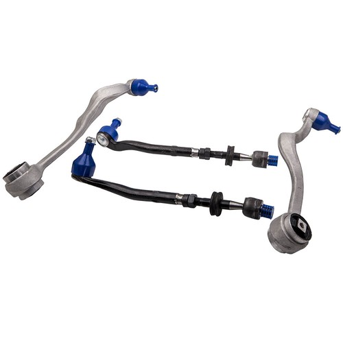 8pcs Suspension Arms Front Control Arm Kit For BMW 5 E39 520 525d 31351091855 - Imagen 7 de 12