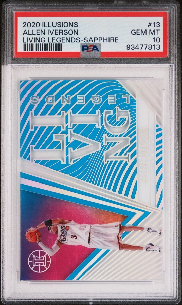 ALLEN IVERSON 100枚限定 Allen Iverson 