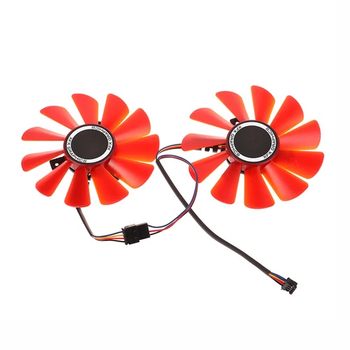 RX-570-RS FDC10U12S9-C For RX570 RS RX580 RS Video Graphics Cards Cooling Fan