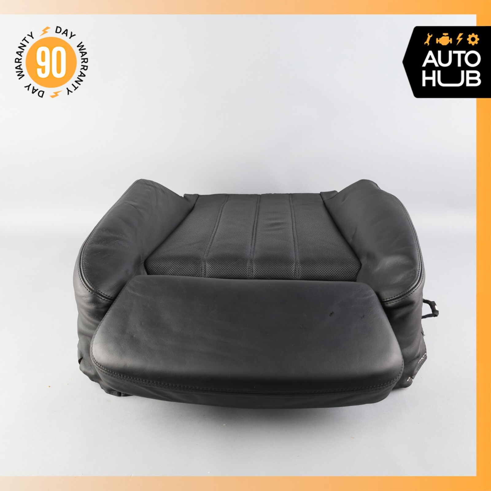 2006 Bentley Continental Flying Spur Front Right Bottom Seat Cushion OEM 67k