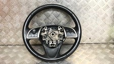 2015 MITSUBISHI OUTLANDER PHEV MULTI-FUNCTION STEERING WHEEL GENUINE OEM