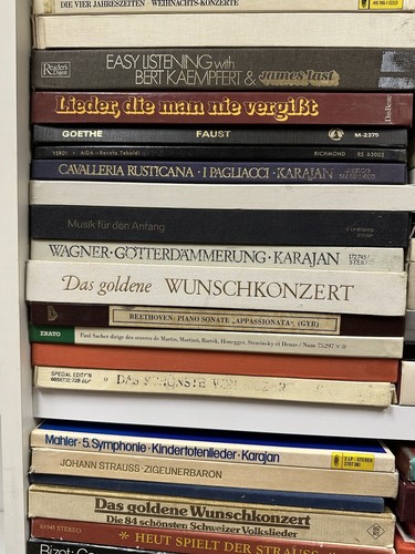 LP - 15 BOX - SET - SAMMLUNG - LP BOX PAKET - Bild 8 von 9