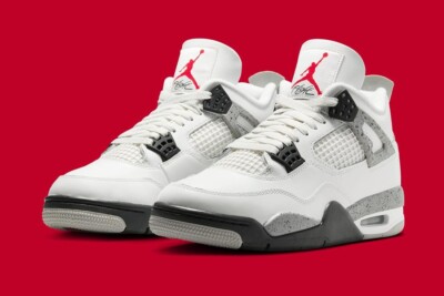 シューズ(男性用) NIKE AIR JORDAN 4 RETRO NIKE公式】エア ジョーダン 4 レトロ メンズシューズ.オンライン