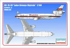 1/144 Eastern Express 144121_5 DC-10-30 Laker Airways Skytrain