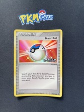 Pokémon TCG Great Ball Delta Species 90/113 Reverse Holo LP.