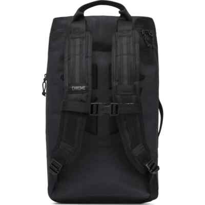 Chrome Urban Ex Gas Can 22L Backpack Black New £80