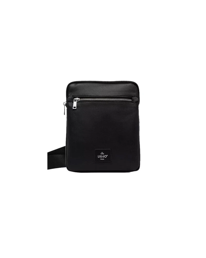 Tracolla Liu Jo uomo in pelle M222P401SKINBRICK