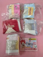 Sylvanian Families Baby and Outing Mini Pouch Complete Set 5 Types Gacha