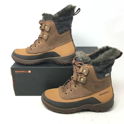merrell sylva boots