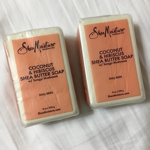 shea moisture dull skin