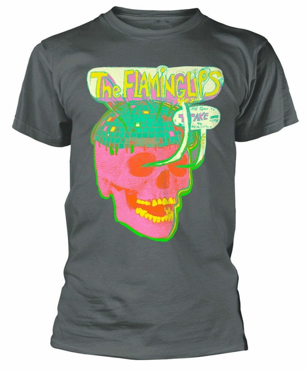 flaming lips Tシャツ　XL THE FLAMING LIPS Jesus Tシャツ : GEEKHEAD - 通販 - Yahoo