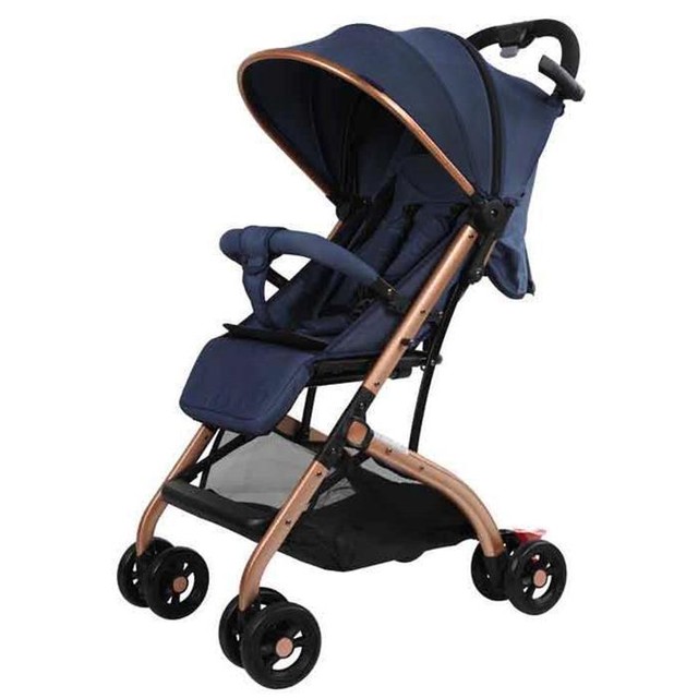 compact lightweight stroller