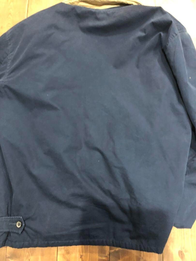 Used Polo Ralph Lauren Navy Swing Top Jacket (Size XL) | eBay