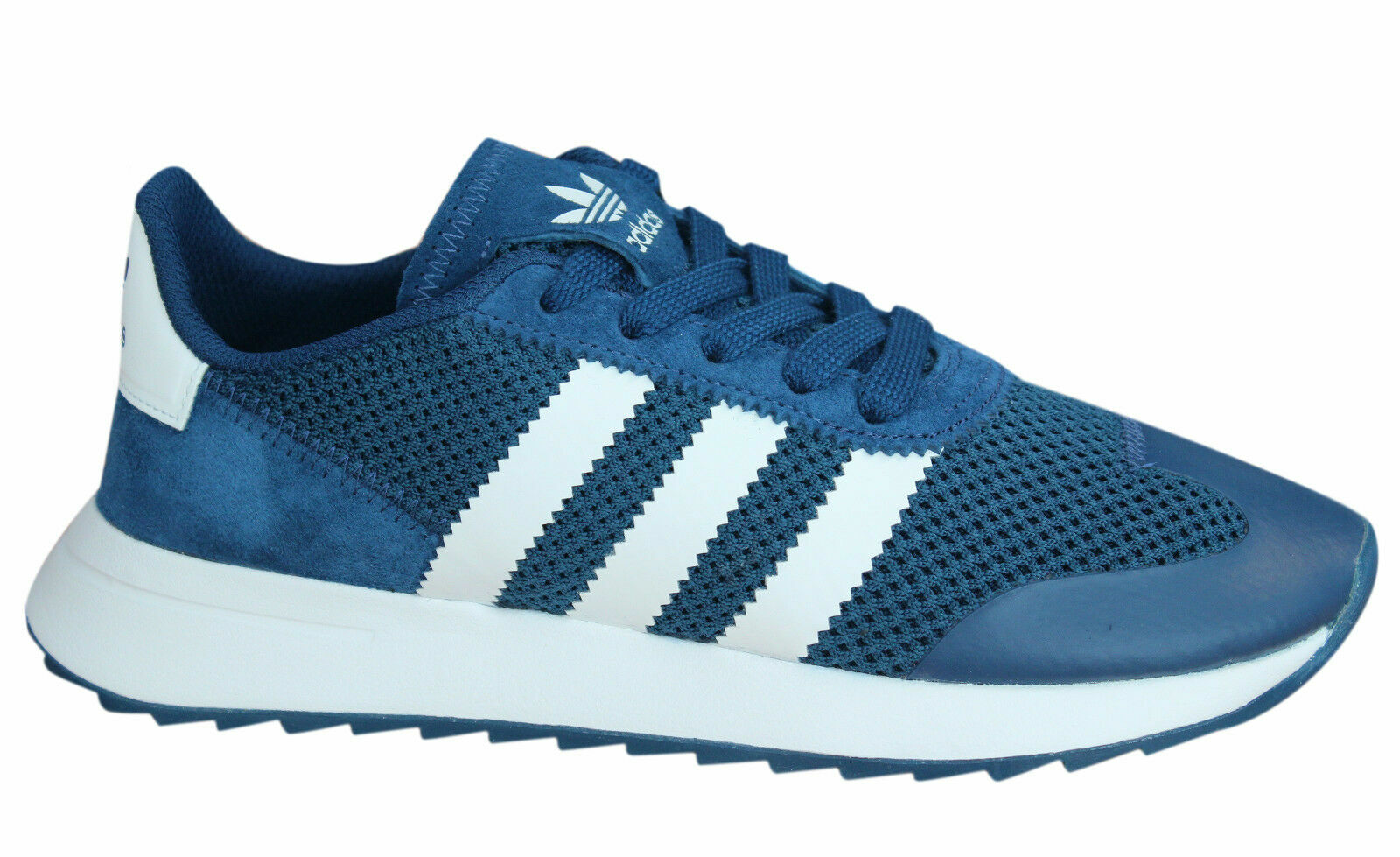 navy blue adidas trainers womens