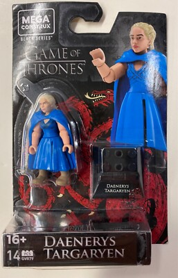 Mega Construx Game of Thrones ''Daenerys Targaryen''
