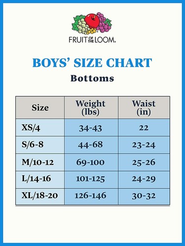 Fruit of the Loom Boys' Boxer Briefs Underwear - Picture 2 of 11